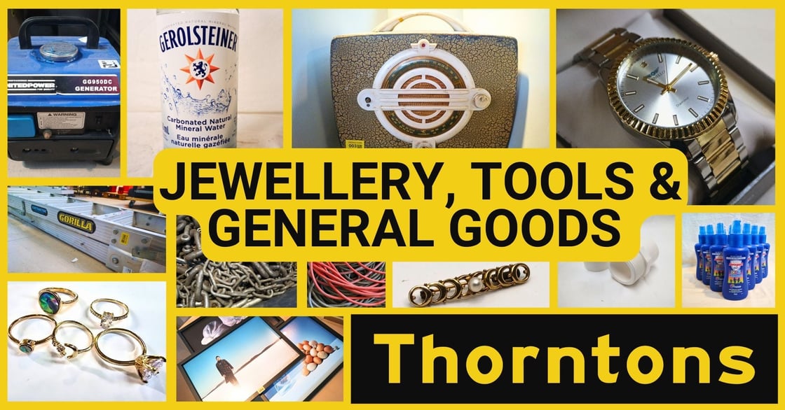 Jewellery / tools